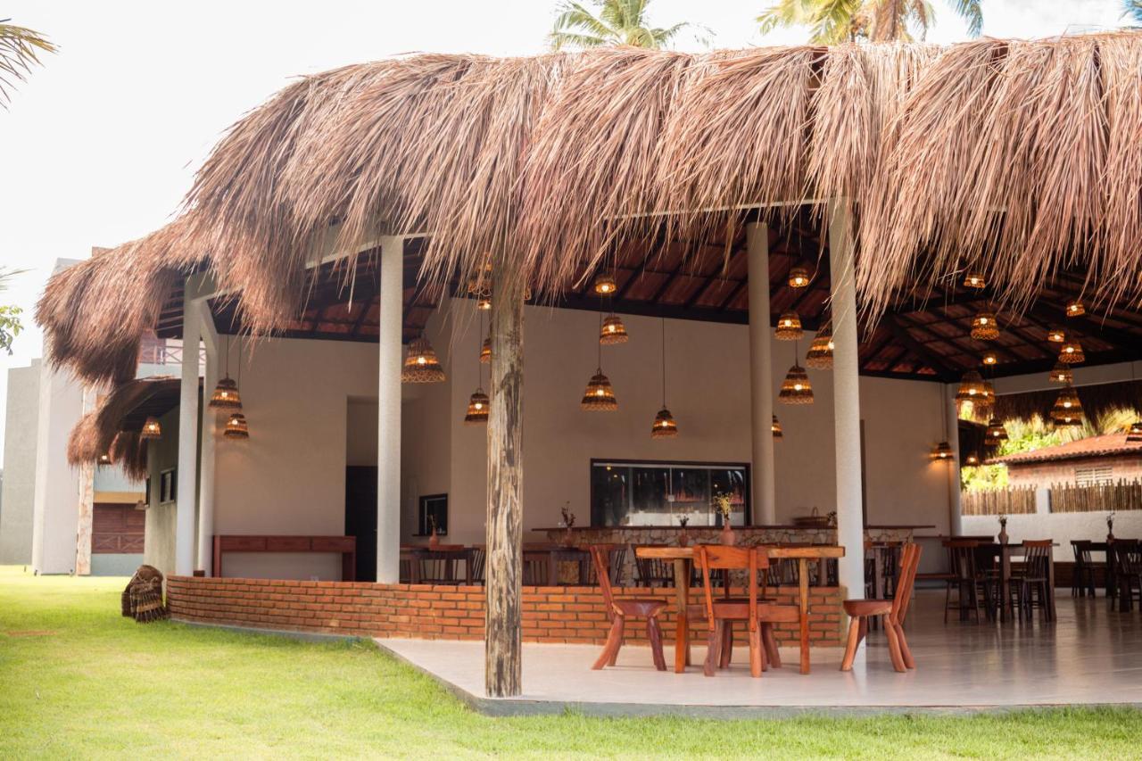 Pousada E Restaurante Garoupa São Miguel dos Milagres Extérieur photo